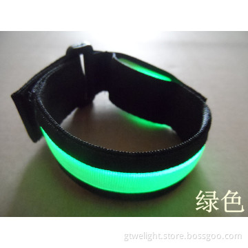 2014 New Lighting Bracelet for Gift Green